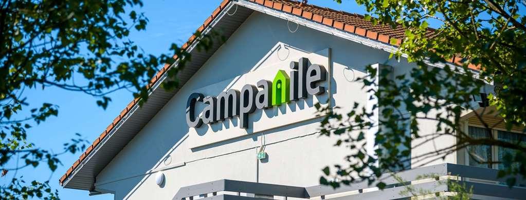 Campanile Thionville - Yutz Exterior foto