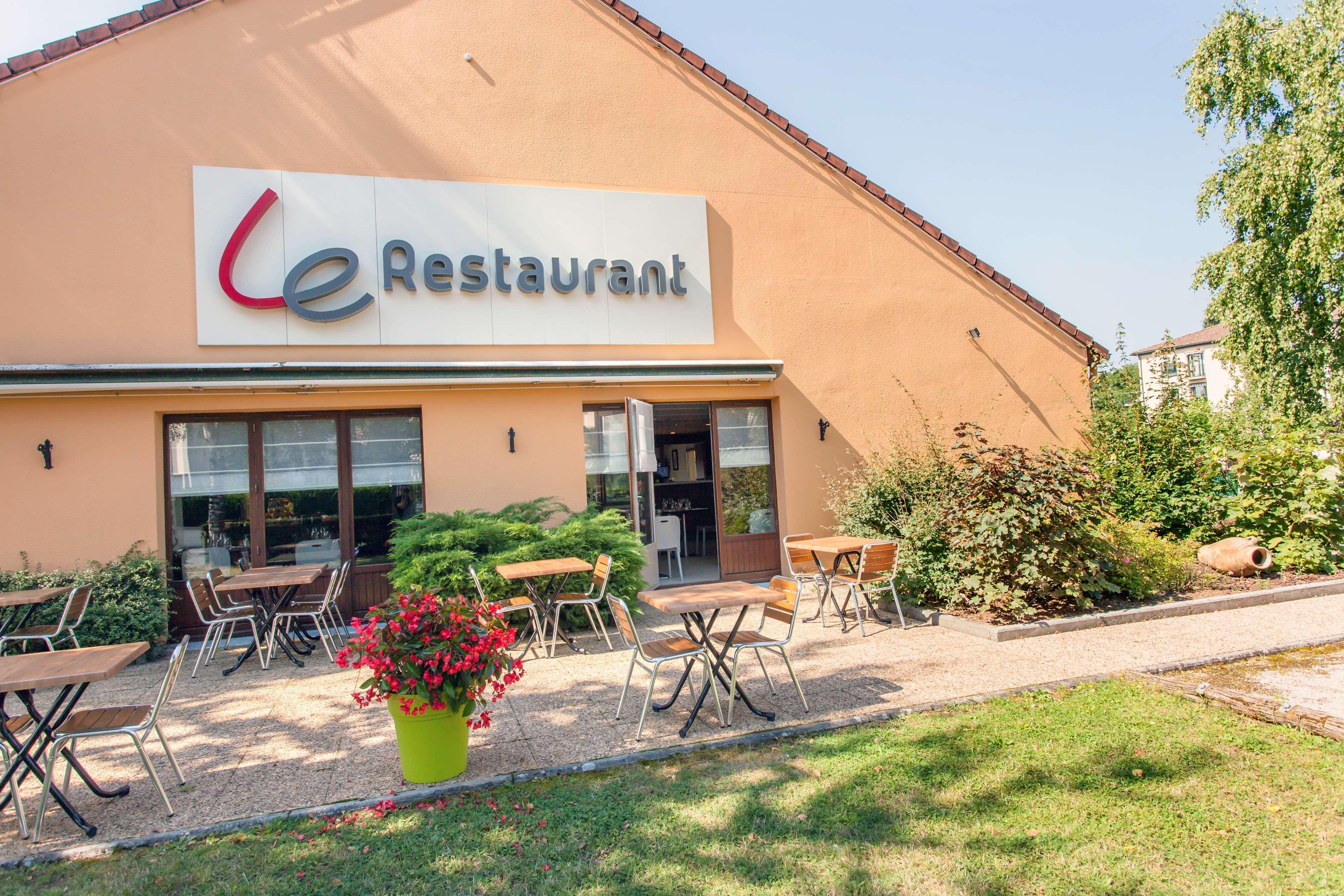 Campanile Thionville - Yutz Exterior foto