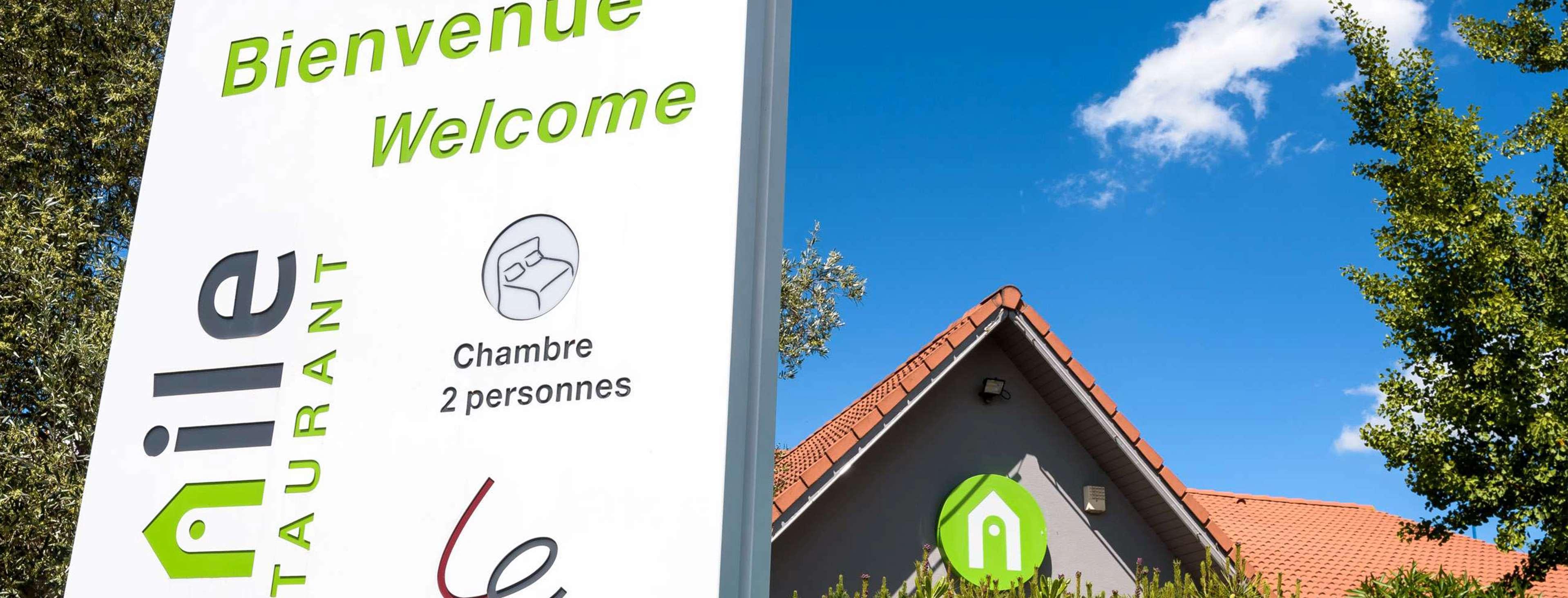 Campanile Thionville - Yutz Exterior foto