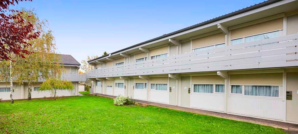 Campanile Thionville - Yutz Exterior foto