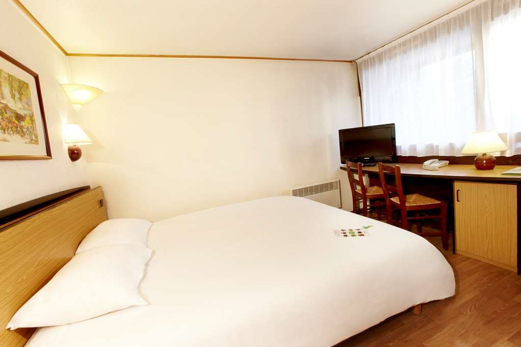 Campanile Thionville - Yutz Habitación foto