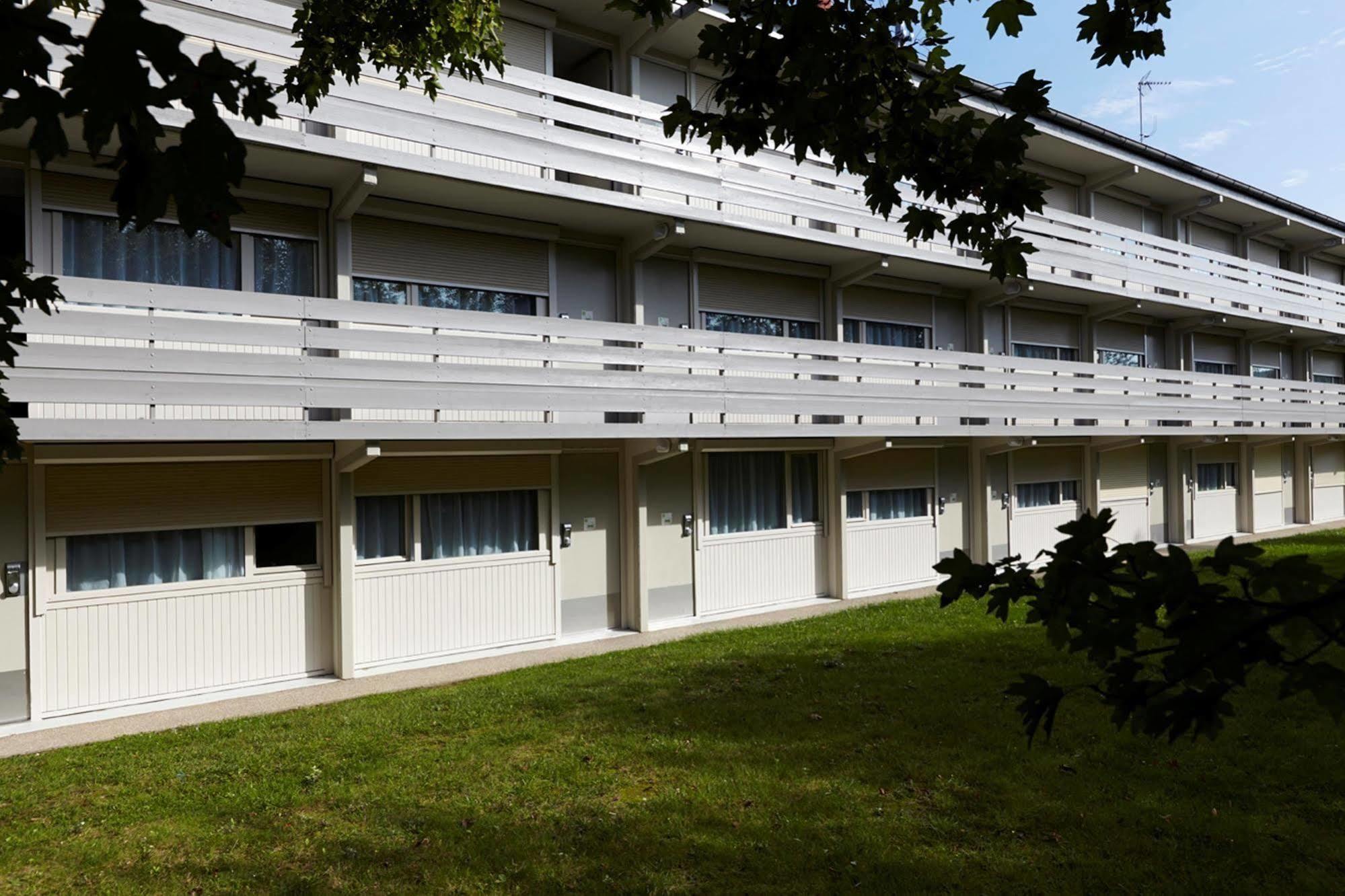 Campanile Thionville - Yutz Exterior foto